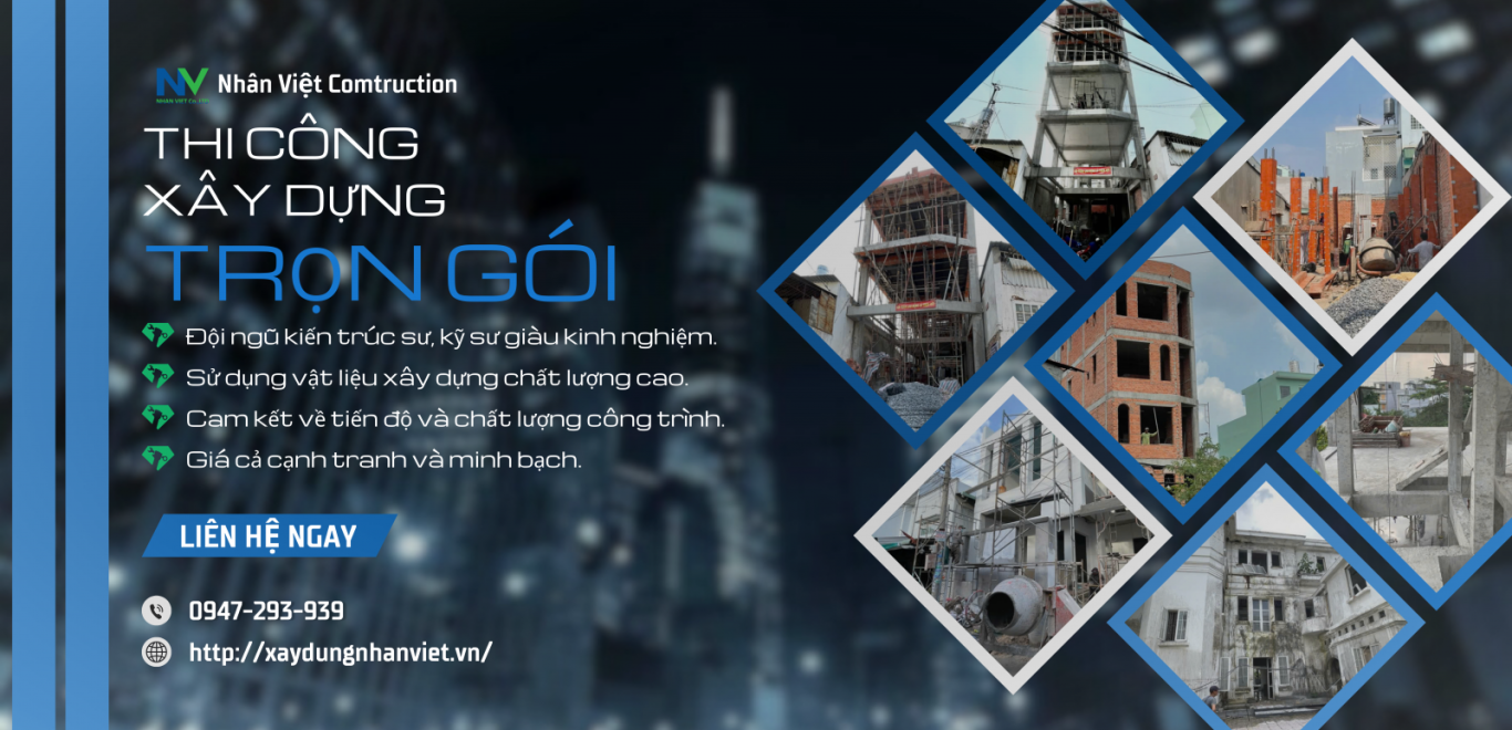 THIẾT KẾ XÂY DỰNG