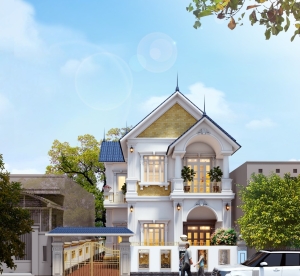 Những công trình làm mới