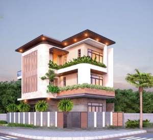 Thi công xây dựng biệt thự