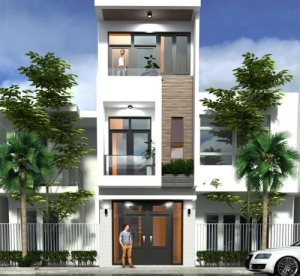 Thi công xây dựng nhà phố