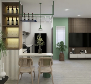 TRANG TRÍ NỘI THẤT