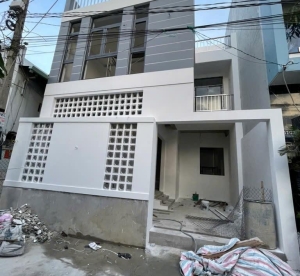 Sửa chữa cải tạo nâng tầng nhà phố