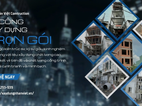 Sửa Chữa Nhà Ở Hiệp Bình, Quốc Lộ 13 Uy Tín – Công Ty TNHH Xây Dựng Nhân Việt TD