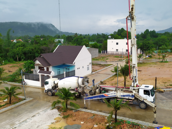 XÂY DỰNG PHẦN THÔ