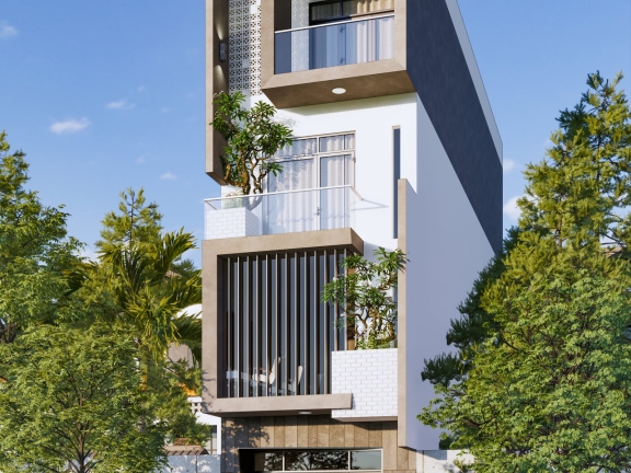 Thiết kế nhà ở 01