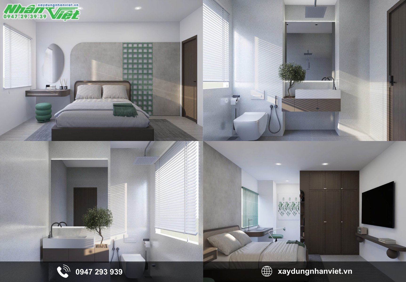 Các yếu tố ảnh hưởng đến chi phí thi công hoàn thiện