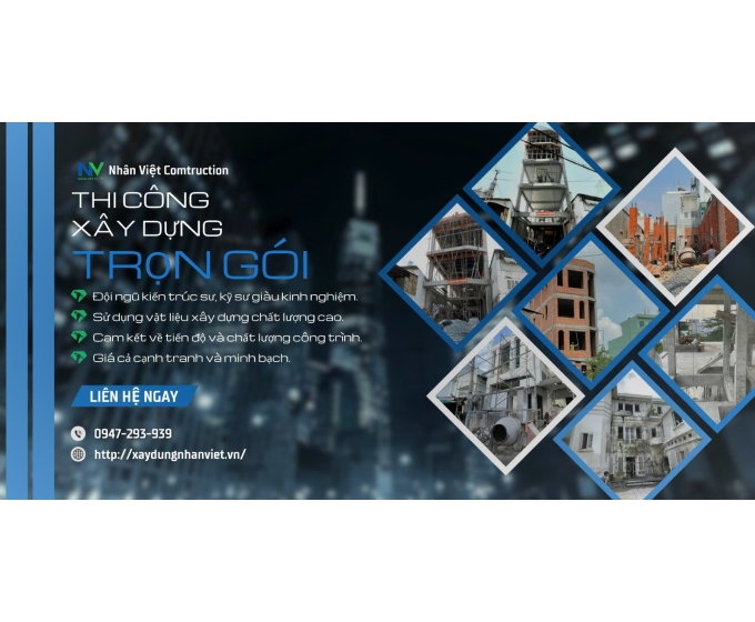 Sửa Chữa Nhà Ở Hiệp Bình, Quốc Lộ 13 Uy Tín – Công Ty TNHH Xây Dựng Nhân Việt TD