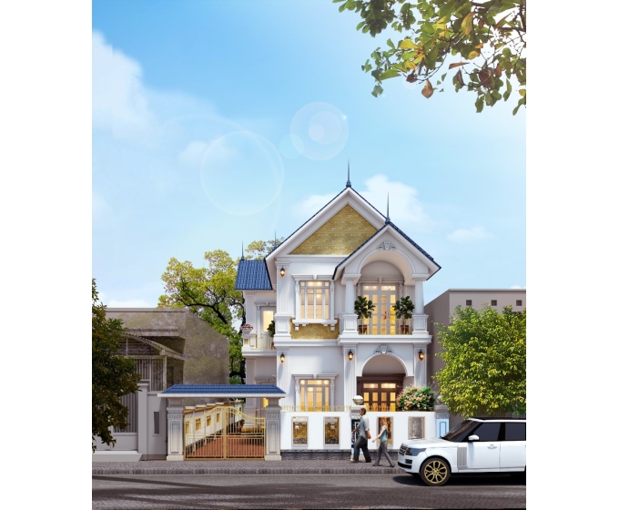 Những công trình làm mới