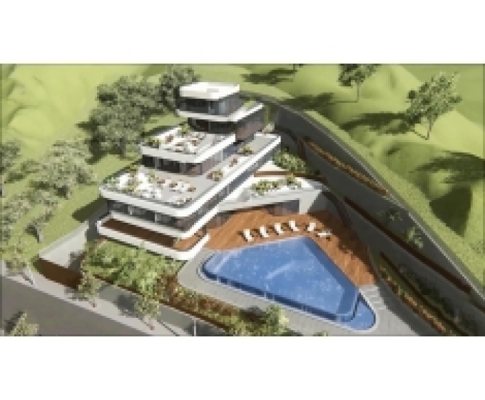 Mẫu nhà thiết kế 03