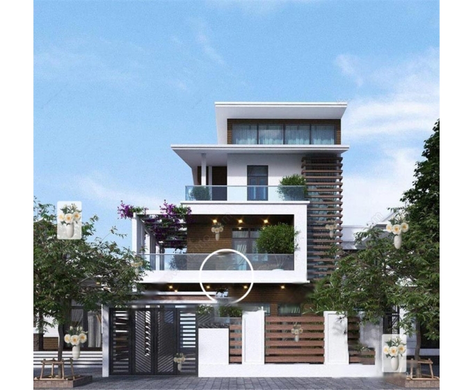 Thiết kế nhà ở 01