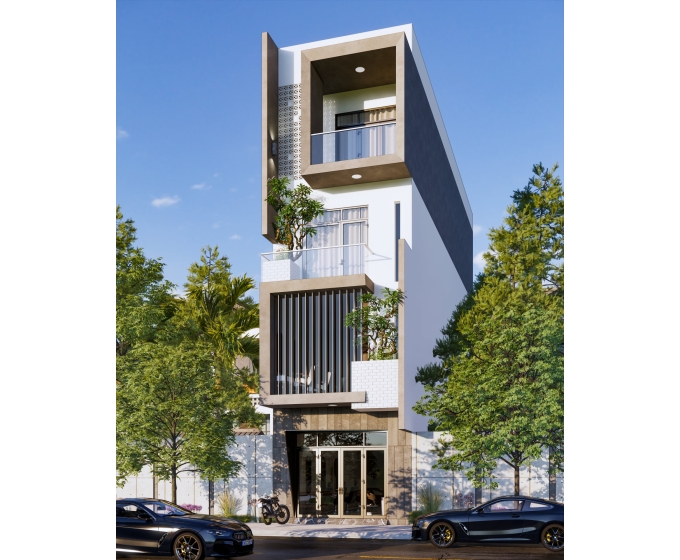 Thiết kế nhà ở 01