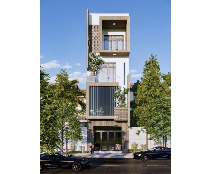 Thiết kế nhà ở 01