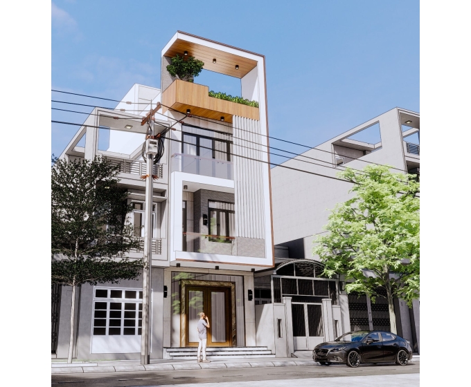 Thiết kế nhà ở 01