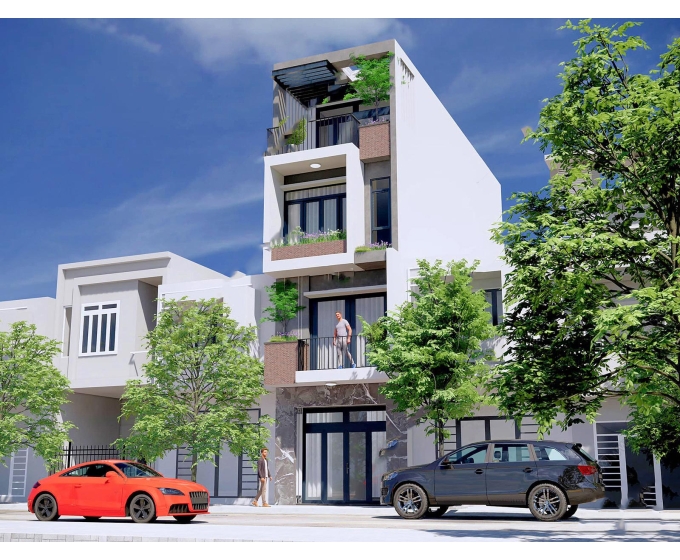 Thiết kế nhà ở 01