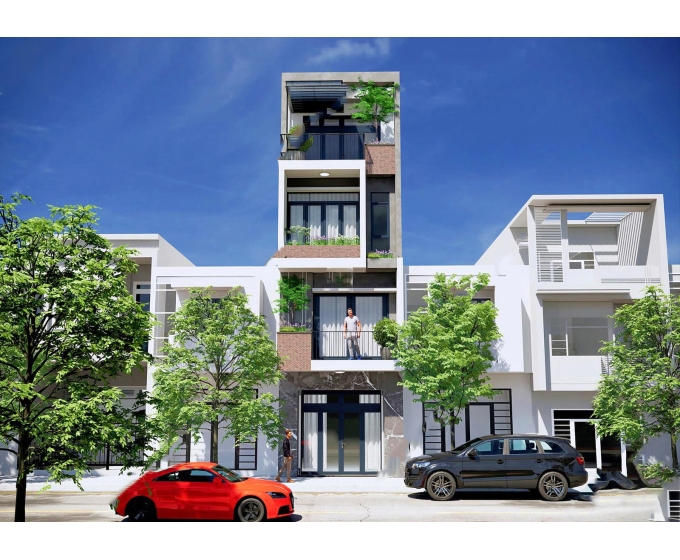 Thiết kế nhà ở 01