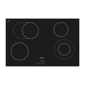 Bếp Từ Bosch HMH.PKN811D17E 4 Vùng Nấu Từ - Serie 8