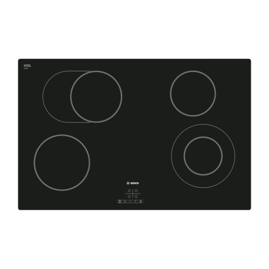 Bếp Từ Bosch HMH.PKN811D17E 4 Vùng Nấu Từ - Serie 8