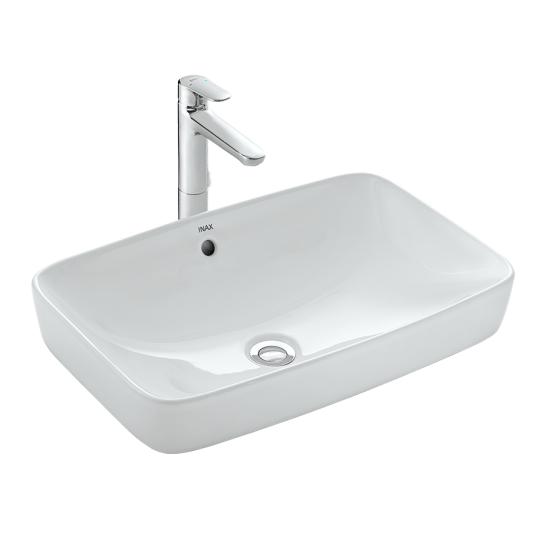Chậu rửa lavabo đặt bàn inax AL-299V